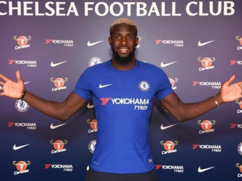 لاعب الوسط الفرنسي تايموي باكايوكو: من موناكو إلى تشيلسي مقابل 43 مليون يورو.