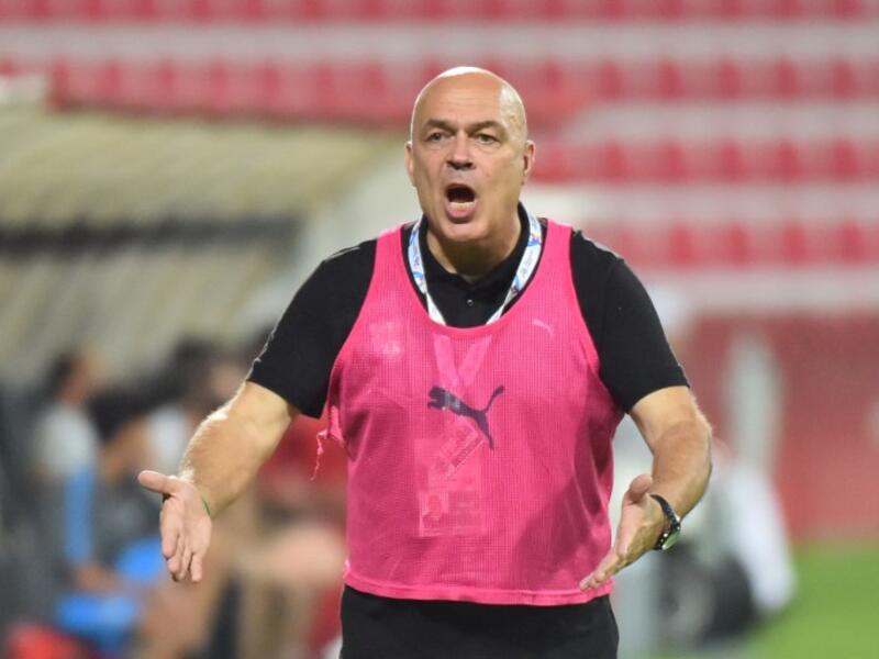  The Swiss becomes Zamalek’s 25th coach since 2014, taking over from Khaled Galal who barely lasted three months at the helm 
