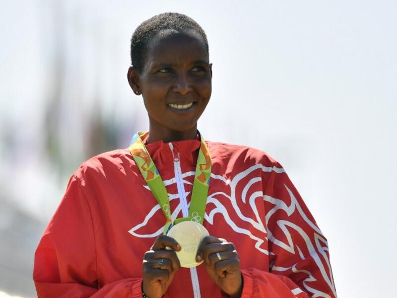 Eunice Kirwa