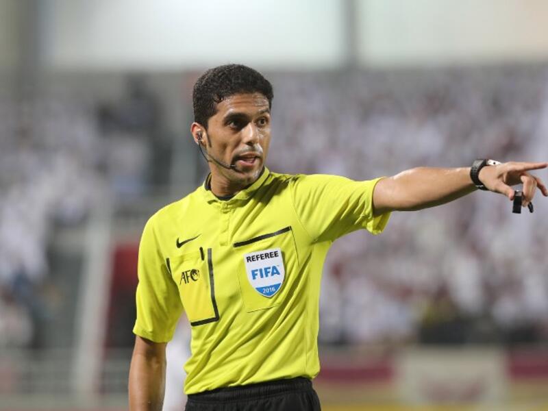 Fahad Al Mirdasi