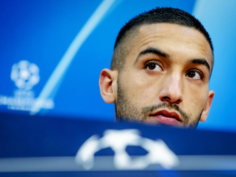  The Dutch giants can beat the Italian champions in Europe, according to the international team-mate of one of the club's star performers 