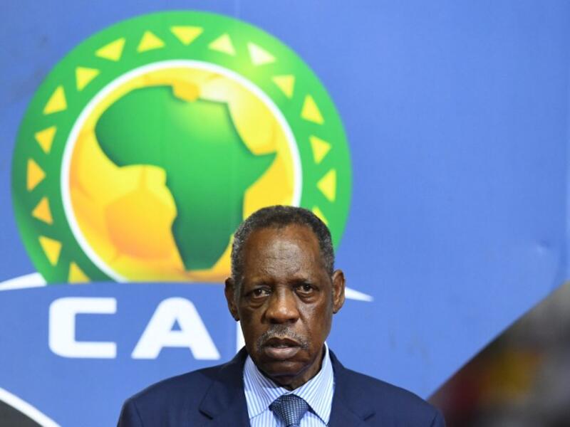 Hayatou faces charges of violating the country's competition law by granting exclusive broadcasting rights to a single company without a tender