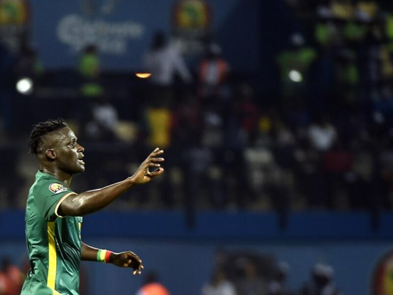 المدافع السنغالي مودو كارا مبودجي  