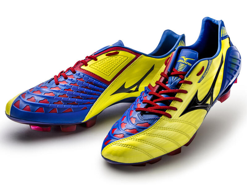 حذاء ميزونو وايف إيغنيتس 3 (Mizuno Wave Ignitus 3)
