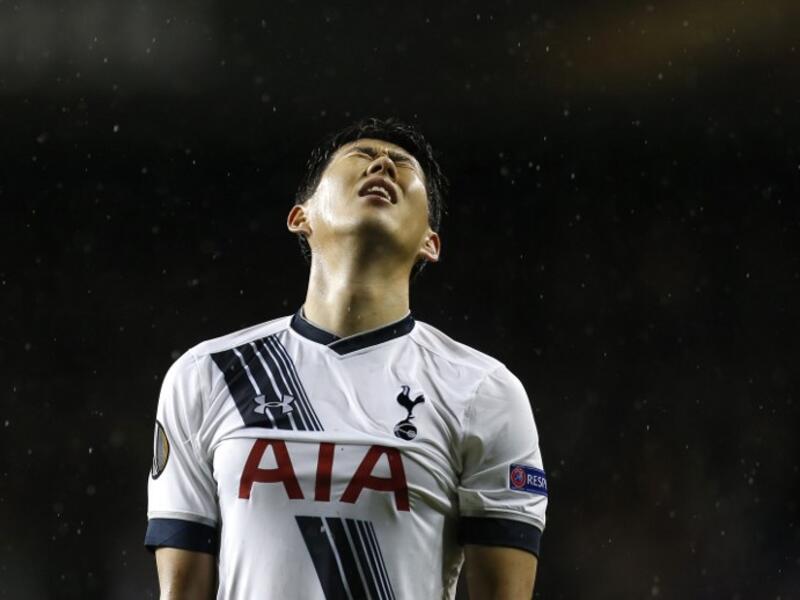 الجناح الكوري الجنوبي سون هيونغ مين: انتقل من باير ليفركوزن إلى توتنهام عام 2015 مقابل 22 مليون جنيه
