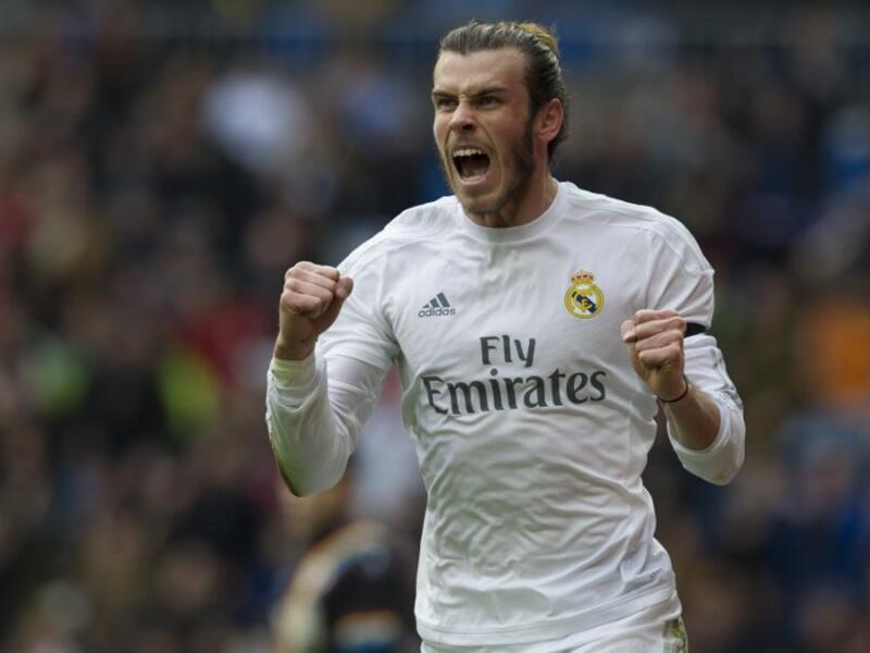 7- الجناح الويلزي غاريث بايل (ريال مدريد): 24.5 مليون يورو سنوياً (راتب: 14 مليون، مكافآت: 500 ألف، عوائد أخرى: 10 ملايين).