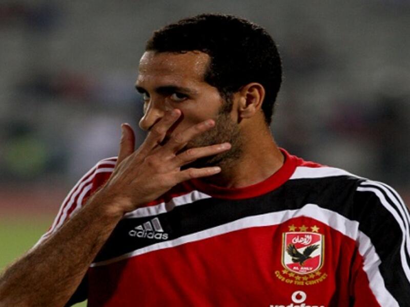 Mohammed Aboutrika