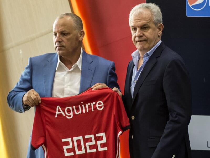 Egypt turned on the style in their first match under Javier Aguirre