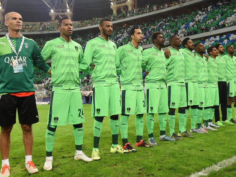 الأهلي السعودي برصيد 6008 نقطة.