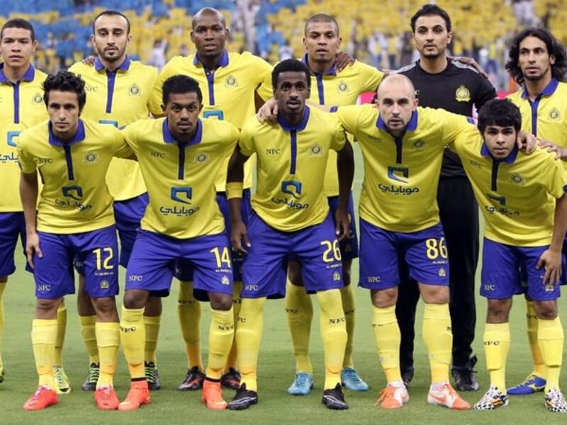 النصر السعودي برصيد 5154 نقطة.