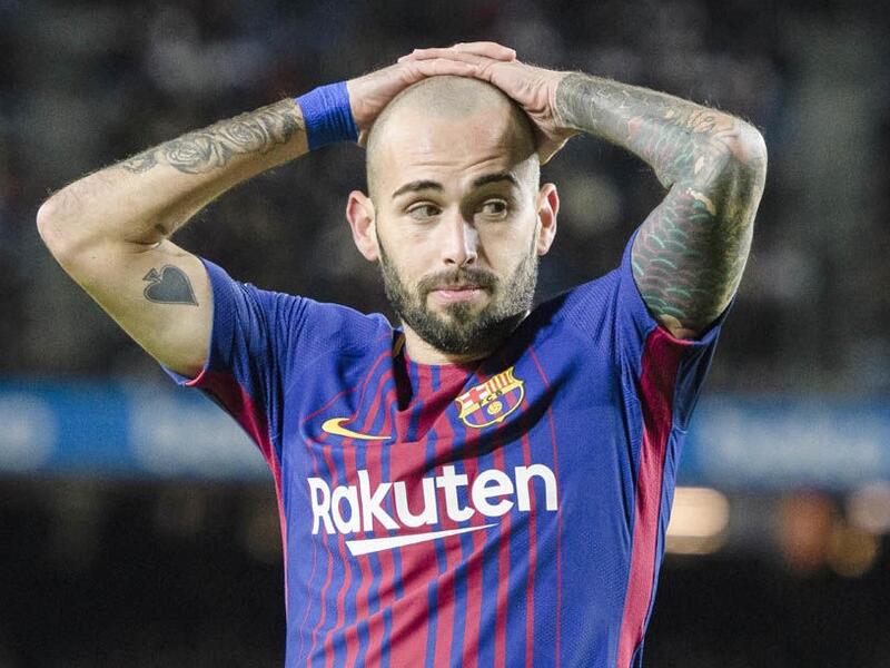 الظهير الإسباني أليكس فيدال: من برشلونة إلى إشبيلية.