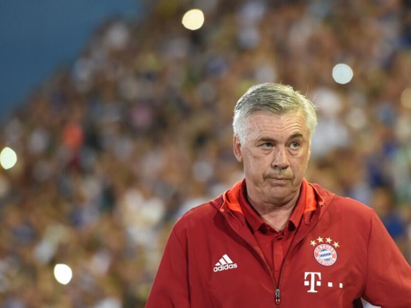 المركز الرابع: المدرب الإيطالي كارلو أنشيلوتي (بايرن ميونخ): حصد حوالي 15.8 مليون يورو.