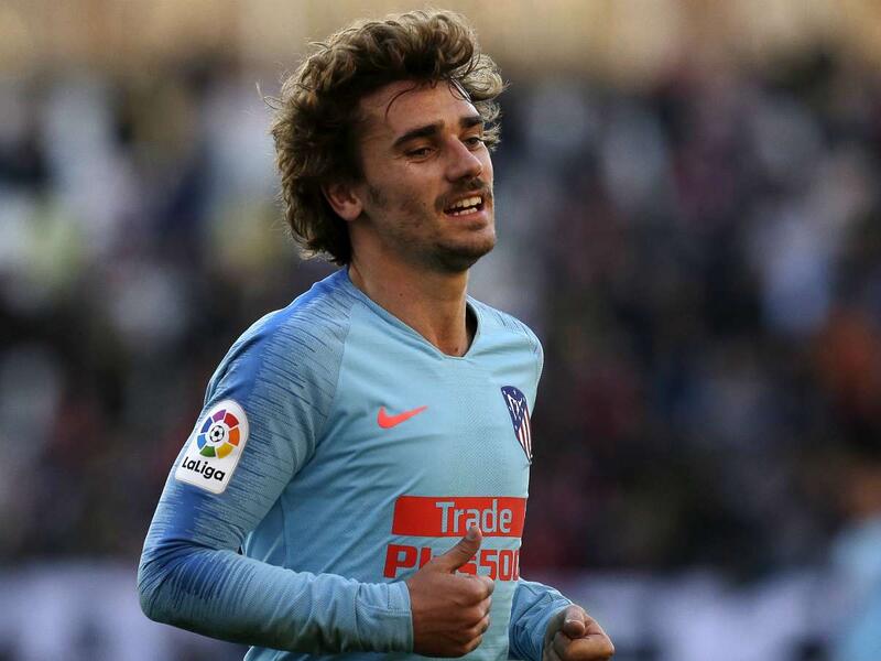 المركز الرابع: الفرنسي أنتوان غريزمان مهاجم أتلتيكو مدريد بـ 44 مليون يورو