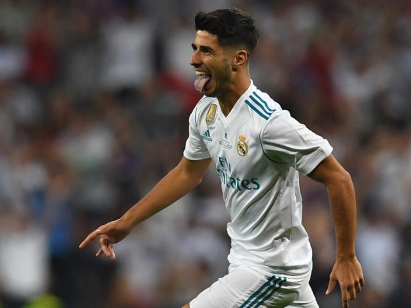 الجناح الإسباني ماركو آسينسيو (ريال مدريد): ظهر بصورة استثنائية وبات وعنصراً هاماً للملكي، ساهم في الفوز بكأس السوبر المحلي، سجل هدفين رائعين في برشلونة. كما سجل في نهائي دوري الأبطال أمام يوفنتوس. خاض 23 مباراة الموسم الماضي وسجل ثلاثة أهداف، يعتبره كثيرون "معجزة إسبانية".