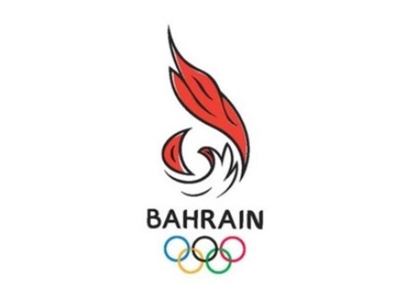 Bahrain Olympic Committee logo