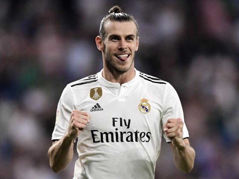 المركز الخامس: الويلزي غاريث بايل جناح ريال مدريد بـ 40.2 مليون يورو