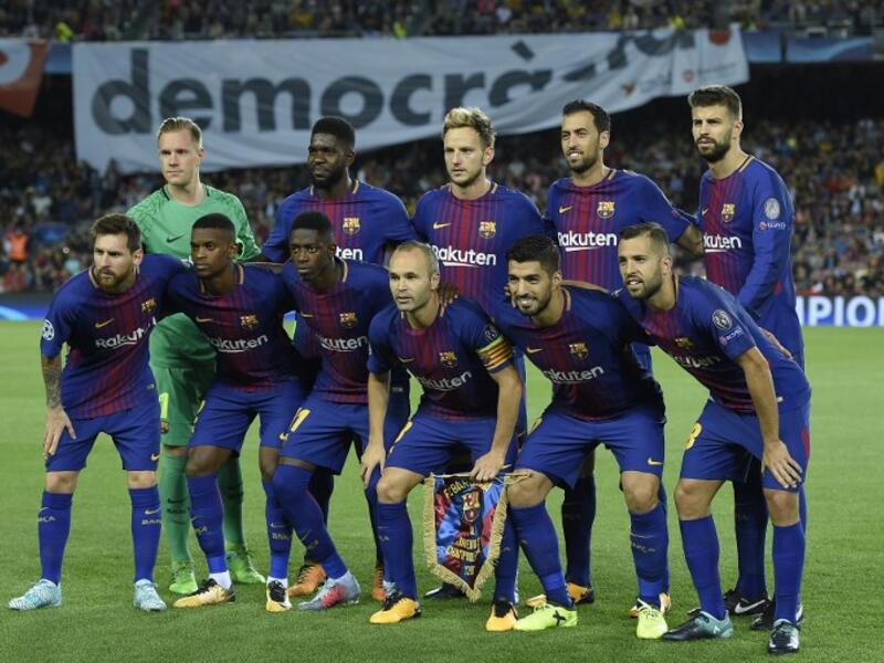 المركز الثالث: (2) برشلونة الإسباني 648.3 مليون يورو (620.2 مليون يورو).