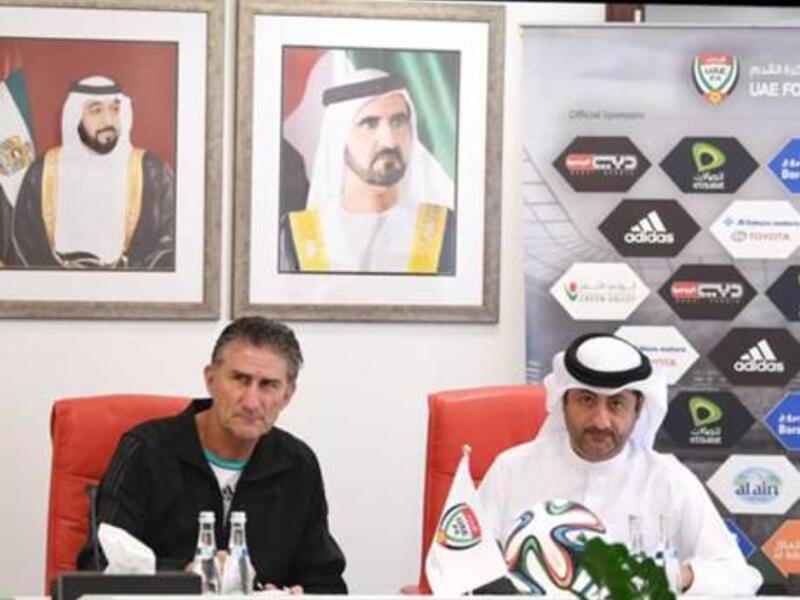 Photo: @uaefa_ae