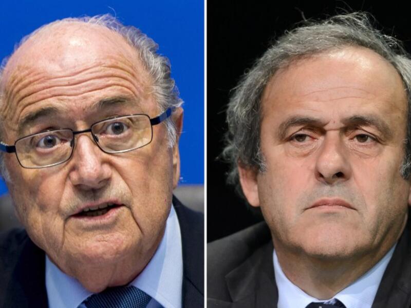 Both men say the payment is clean and was for consultancy work carried out by Platini for FIFA 