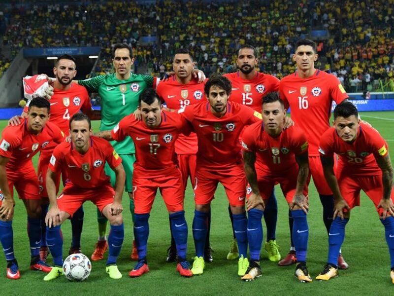 منتخب تشيلي