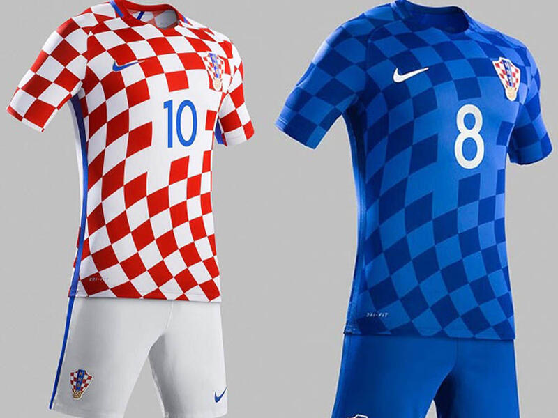 المجموعة الرابعة: منتخب كرواتيا