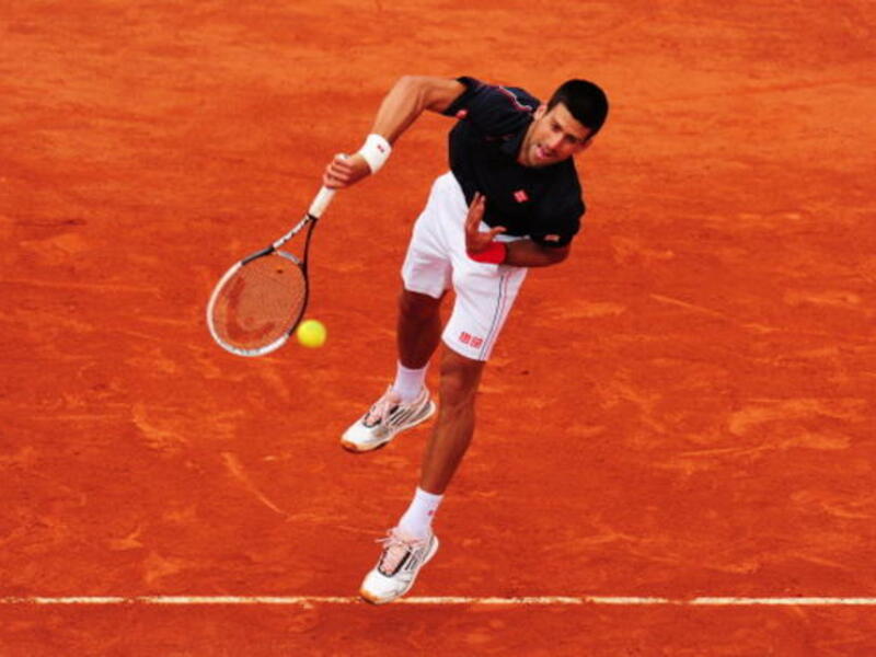 Djokovic plays down fears of missing French Open due to wrist injury