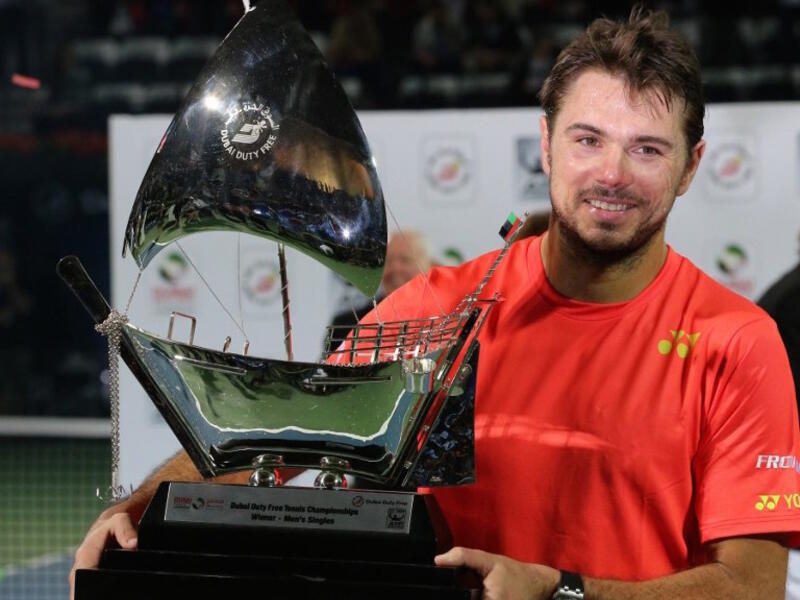 Swiss set for another crack at the Dubai Duty Free Tennis Championships title