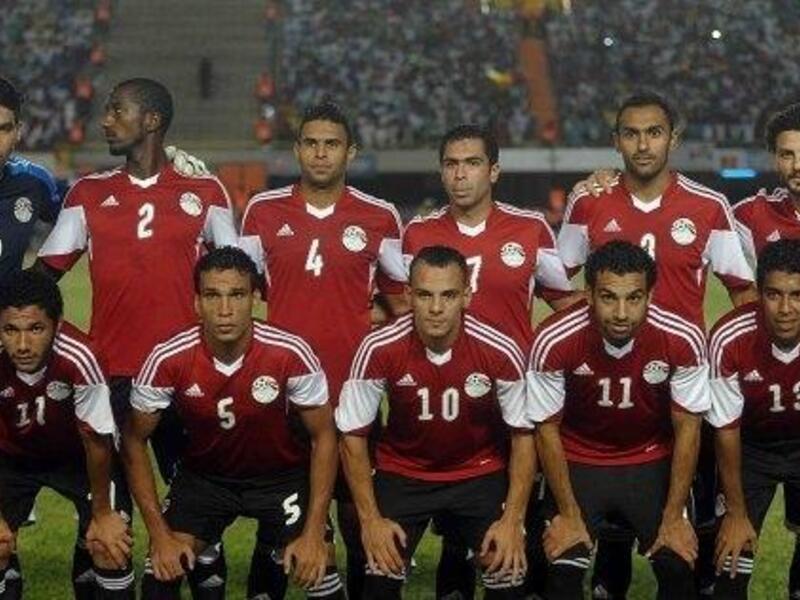 Egypt national football team (photo: kooora)