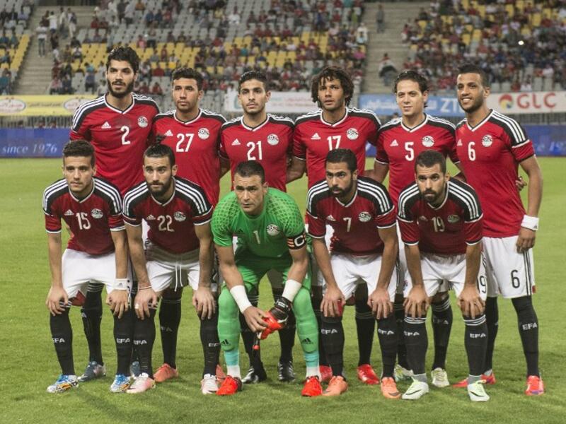 Egypt's performance in the 2017 Africa Cup of Nations raised the Pharaohs to 23 in FIFA's global rankings
