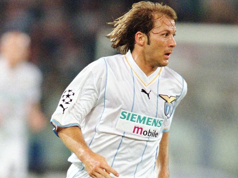 المركز الخامس: لاعب الوسط الإسباني غايزكا ميندييتا - من فالنسيا إلى لاتسيو عام 2001 مقابل 48 مليون يورو.