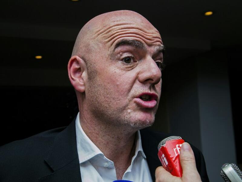 Infantino dragged into Panama Papers scandal
