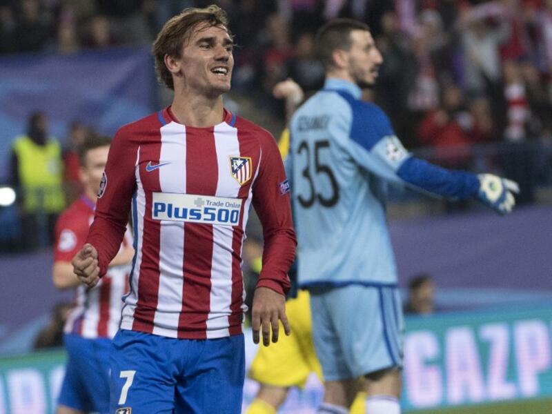 المركز الثالث: المهاجم الفرنسي أنتوان غريزمان (أتلتيكو مدريد) بما مجموعه 198 نقطة.