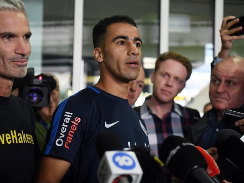 Hakeem al-Araibi