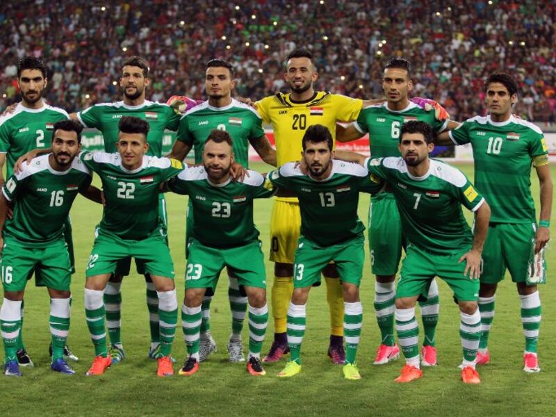 Iraq national football team