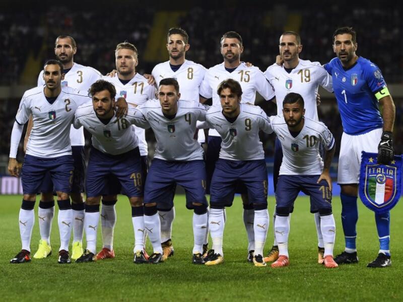 منتخب إيطاليا