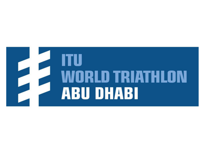 ITU World Triathlon Abu Dhabi logo