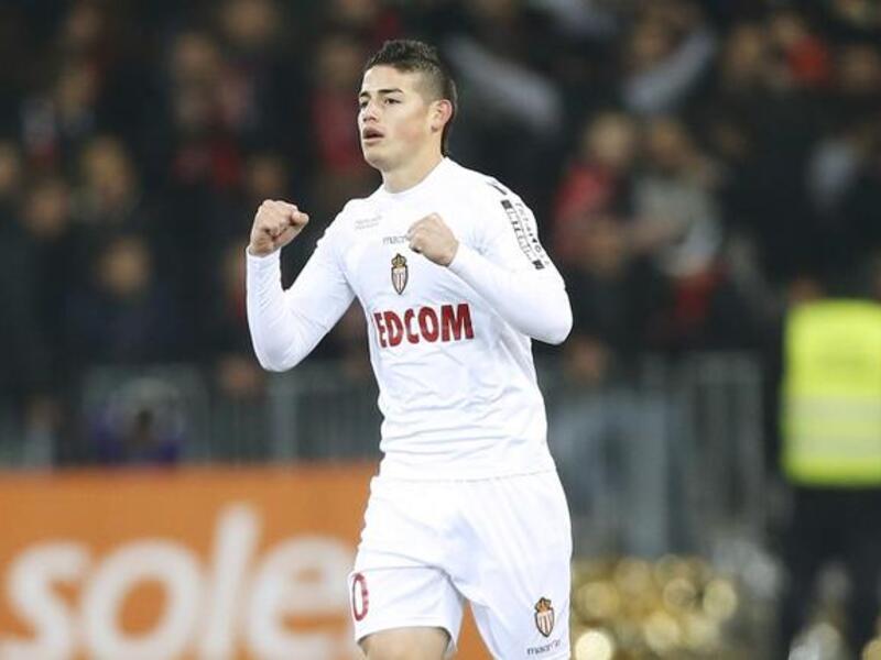 الكولومبي جيمس رودريغيز: انتقل من بورتو لموناكو مقابل 39.5 مليون جنيه استرليني الصيف الماضي، ووقع صاحب الـ 22 عاماً على عقد لمدة 5 أعوام مع فريق الإمارة، ولم يقدم حتى الآن المستويات التي من شأنها أن ترضي طموح عشاق فريقه.