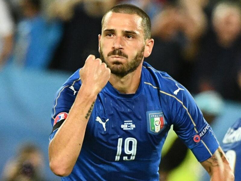 متوسط الدفاع: الإيطالي ليوناردو بونوتشي