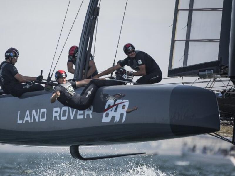 Source: @LandRoverBAR 