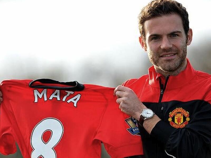 لاعب الوسط الإسباني خوان ماتا (مانشستر يونايتد): 47.1 مليون يورو.