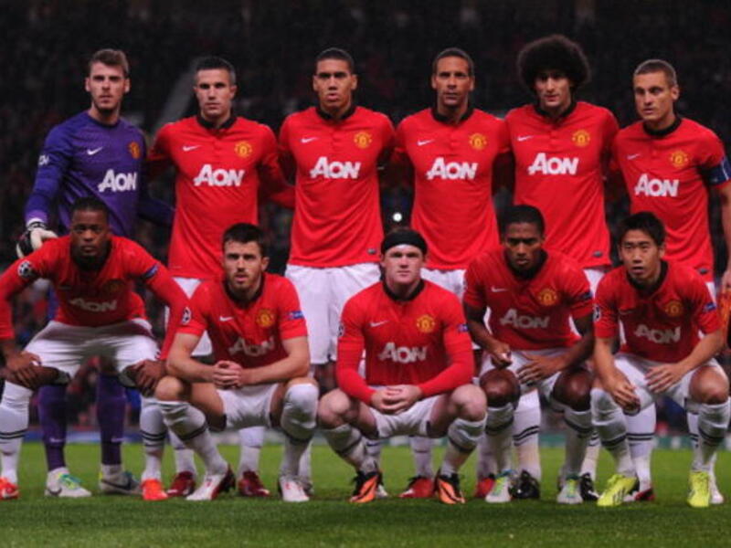 Man U set to announce 'world-record' kit deal with Nike worth 600 mln pounds