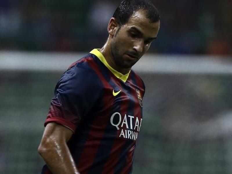 المدافع الإسباني مارتن مونتويا (برشلونة) - الأندية المهتمة: ليفربول.