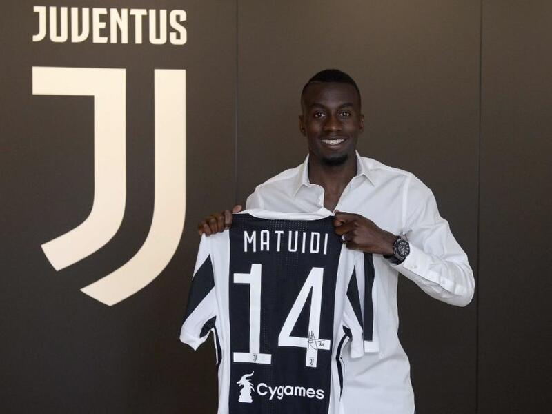 لاعب الوسط الفرنسي بليز ماتويدي: من باريس سان جيرمان إلى يوفنتوس مقابل 20 مليون يورو.