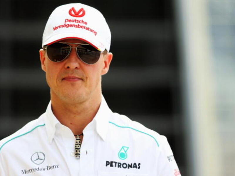 Leave family in peace, Schumacher’s wife tells media