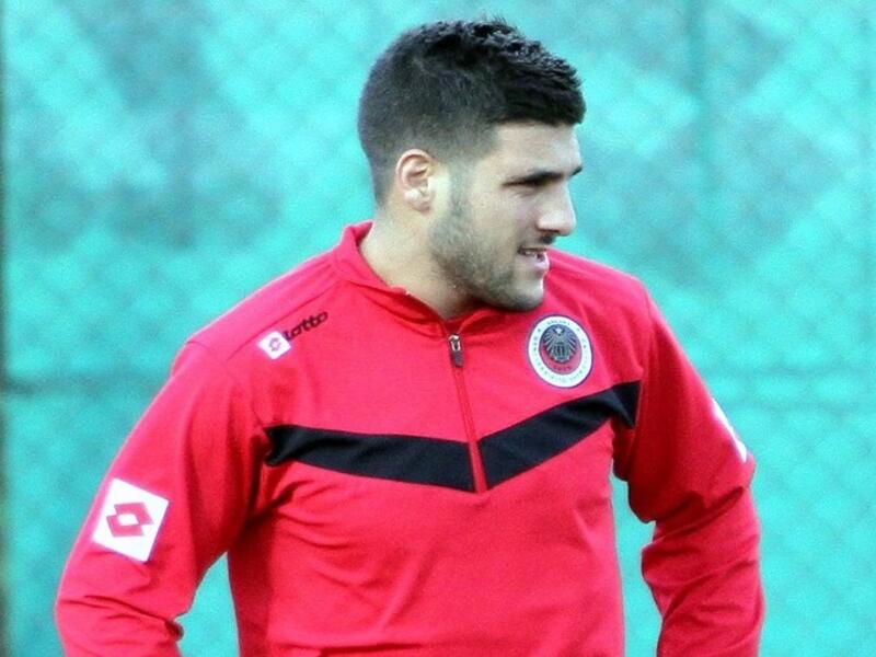  The 29-year-old has returned to Turkey with the Ankara 19 Mayıs Stadium outfit after an agreement was reached 