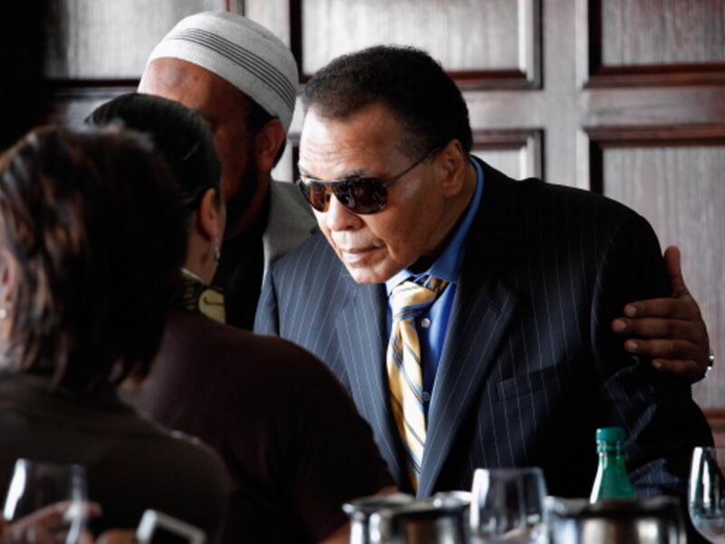 Muhammad Ali