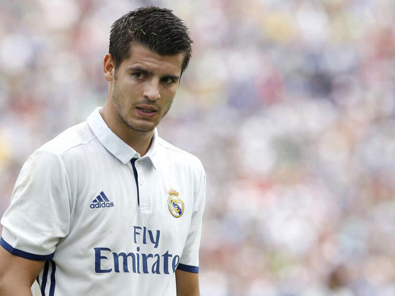 10- المهاجم الإسباني ألفارو موراتا: من يوفنتوس إلى ريال مدريد مقابل 30 مليون يورو