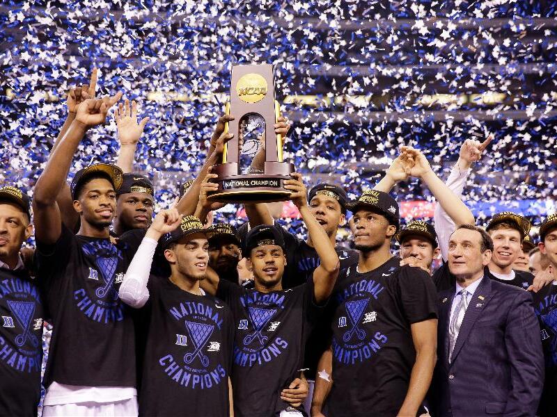 المربع الذهبي للرابطة الوطنية لرياضة الجامعات (كرة السلة): قيمة العلامة التجارية لعام 2014: 143 مليون دولار، قيمة العلامة التجارية لعام 2015: 150 مليون دولار.