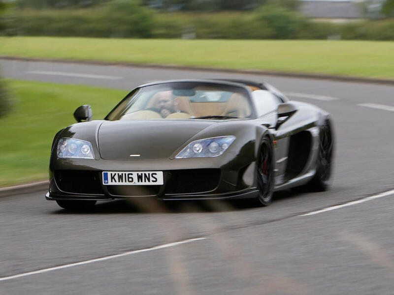 6- نوبل إم 600 (Noble M600)