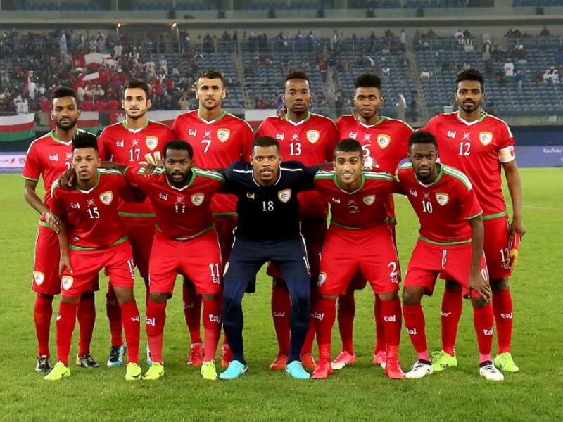 Oman national football team